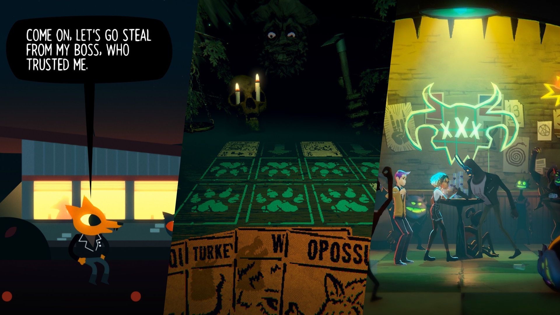 Halloween Video Games That Aren’t Horror