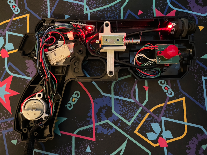 A Look At The GUN4IR Light Gun
