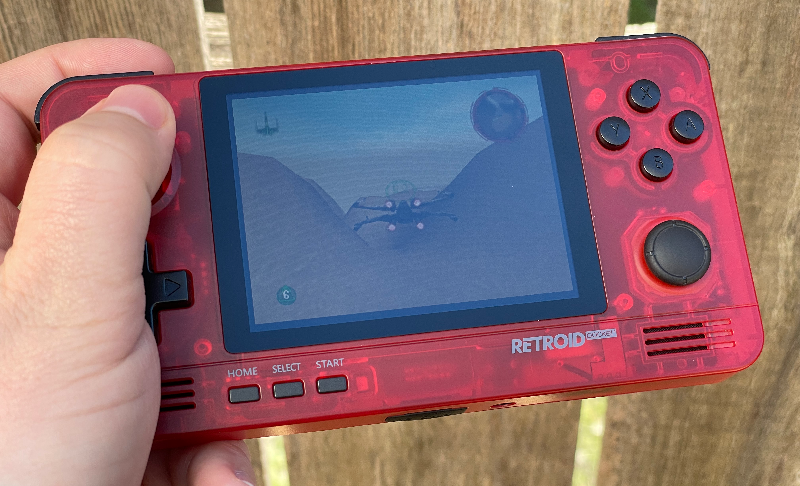 The Retroid Pocket 2+