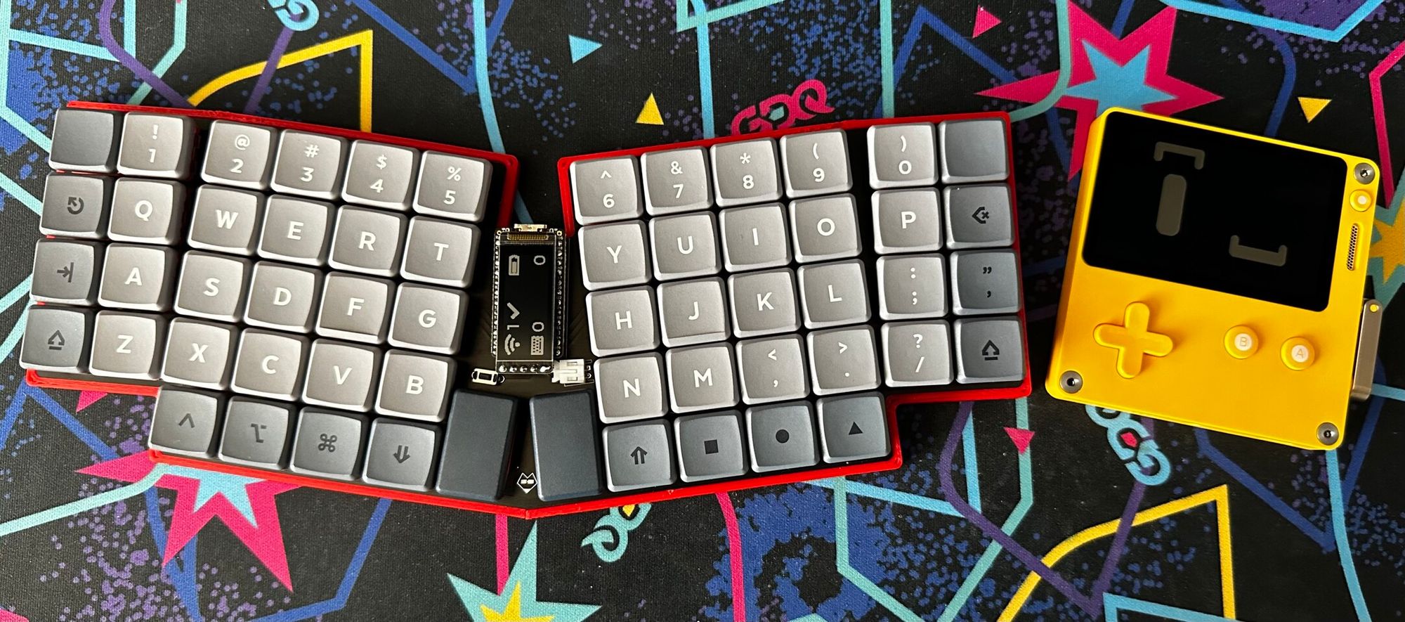 The ChonkV Keyboard