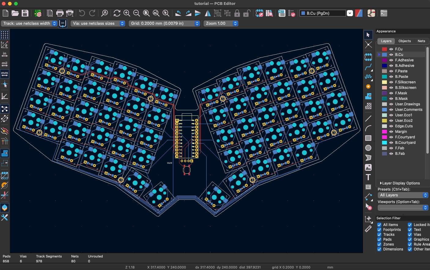 Let's Design A Keyboard With Ergogen v4: KiCAD, Firmwares, & Assembly (Finale)