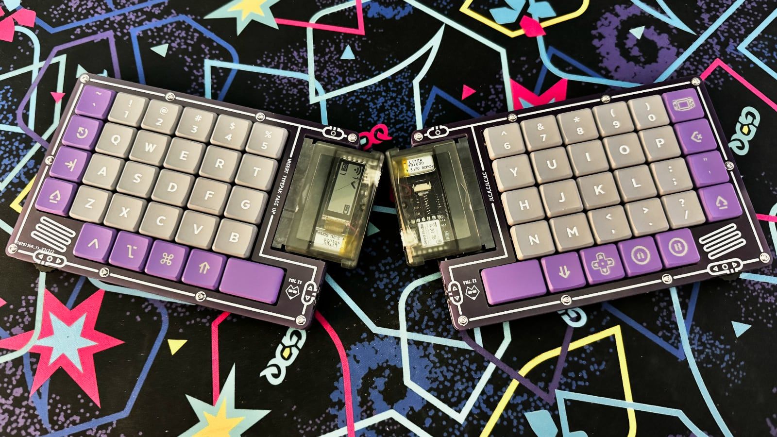 The TypeBoy Mk II